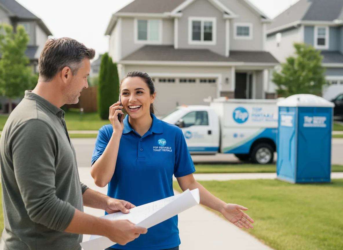 Short Term Porta Potty Rental Kerrville, TX FAQs